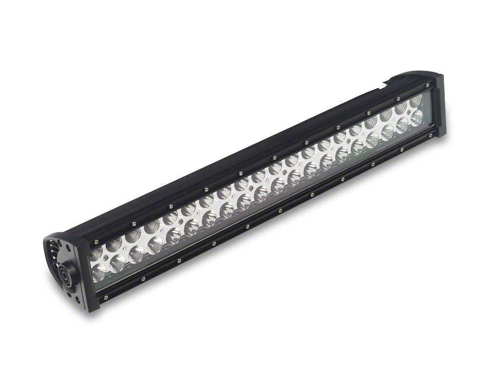 Barricade Stubby HD Front Bumper with 20-Inch LED Light Bar (24-26 Tacoma)