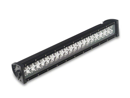 Barricade Stubby HD Front Bumper with 20-Inch LED Light Bar (24-26 Tacoma)