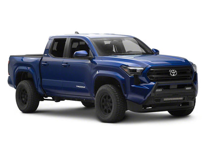 Barricade Stubby HD Front Bumper with 20-Inch LED Light Bar (24-26 Tacoma)