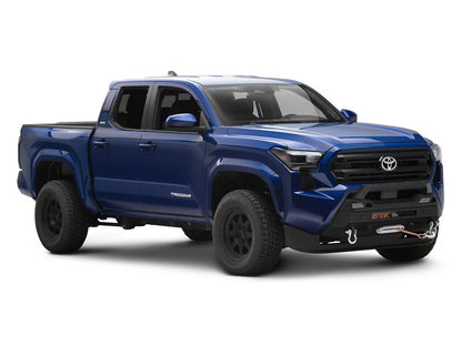Barricade Stubby HD Front Bumper with Winch Mount (24-26 Tacoma)