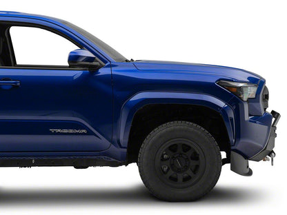 Barricade Stubby HD Front Bumper with Winch Mount (24-26 Tacoma)