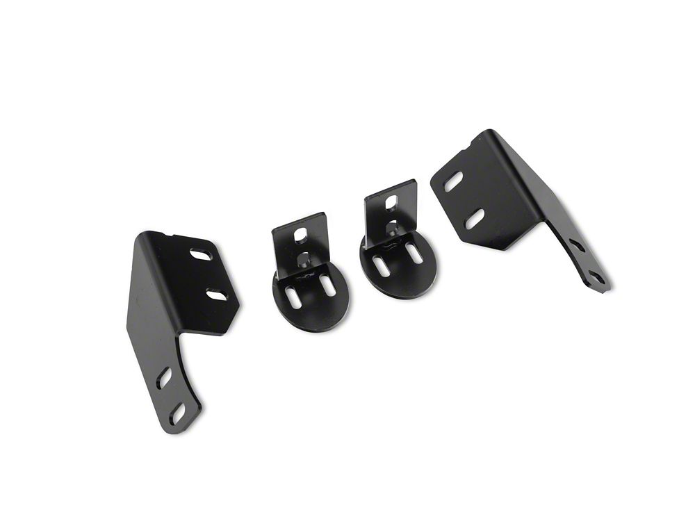 Barricade 3.50-Inch Bull Bar with Skid Plate and 20-Inch LED Light Bar; Textured Black (07-21 Tundra)