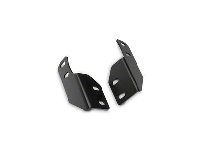 Barricade 3.50-Inch Oval Bull Bar with Skid Plate; Black (07-21 Tundra)