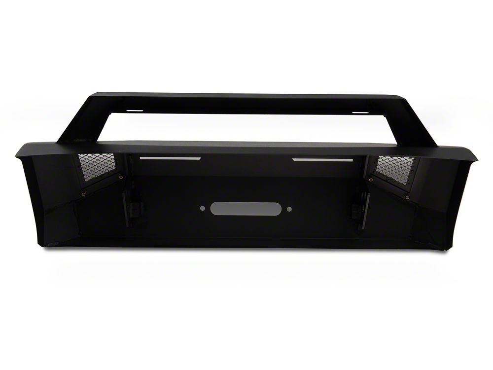 Barricade HD Stubby Front Bumper with Winch Mount (14-21 Tundra)