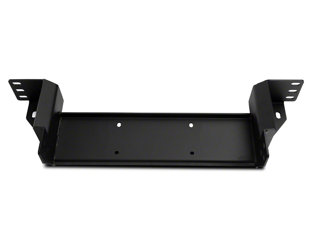 Barricade HD Stubby Front Bumper with Winch Mount (14-21 Tundra)