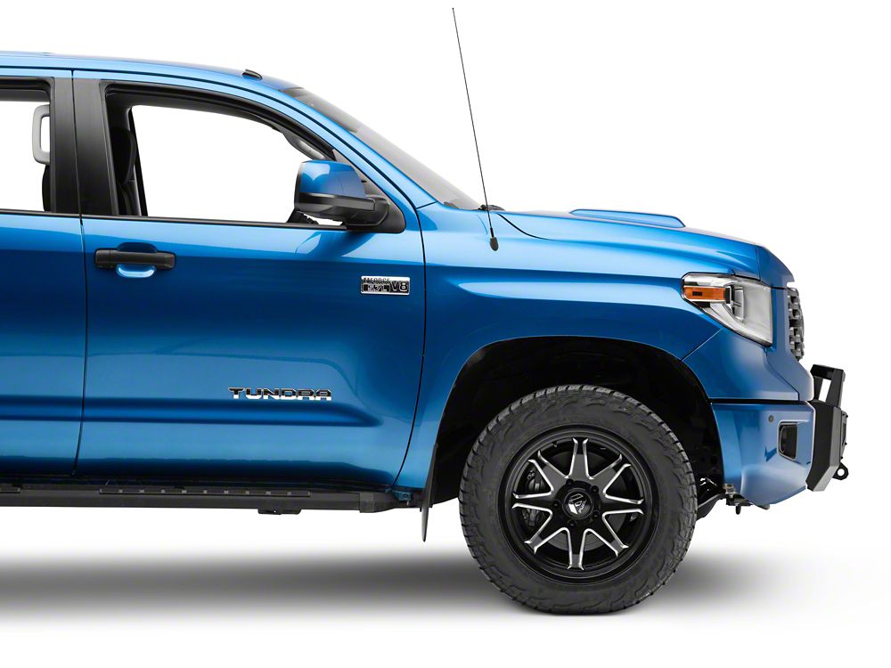 Barricade HD Stubby Front Bumper with Winch Mount (14-21 Tundra)