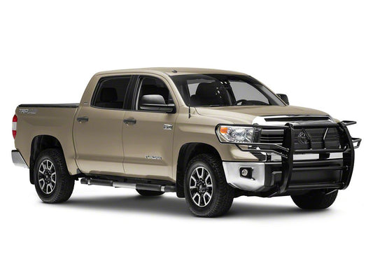 Barricade Extreme HD Grille Guard; Black (07-21 Tundra)