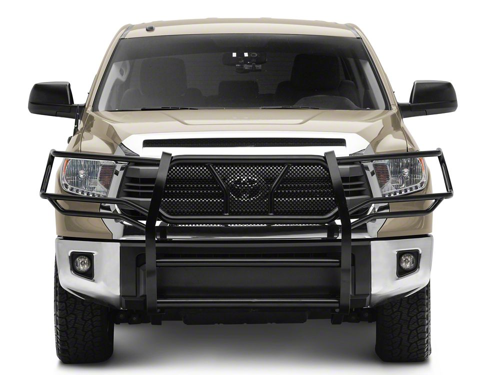 Barricade Extreme HD Grille Guard; Black (07-21 Tundra)