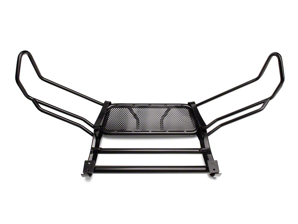 Barricade Extreme HD Grille Guard; Black (07-21 Tundra)