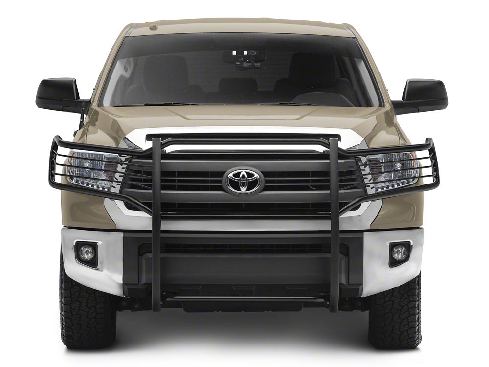 Barricade Grille Guard; Black (07-21 Tundra)