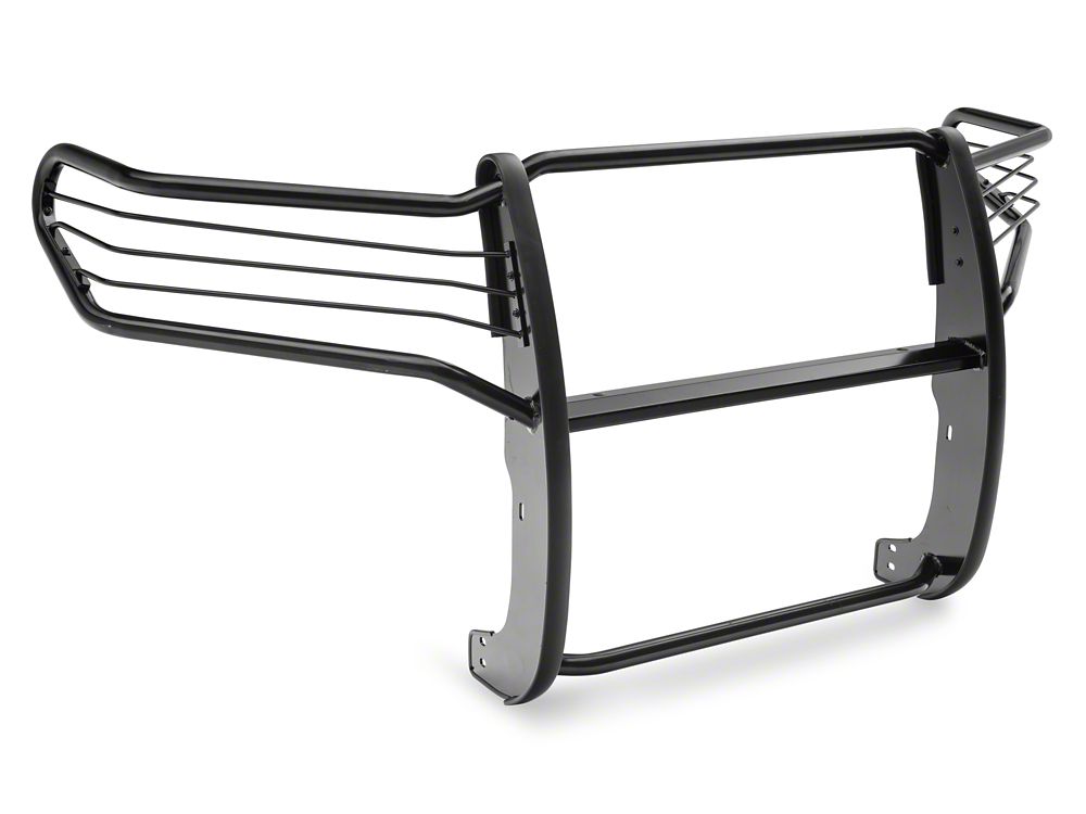 Barricade Grille Guard; Black (07-21 Tundra)