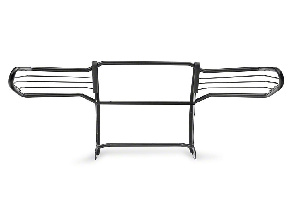 Barricade Grille Guard; Black (07-21 Tundra)