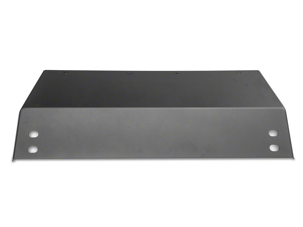Barricade Skid Plate for Barricade HD2 Front Bumper TU1047 Only (14-21 Tundra)