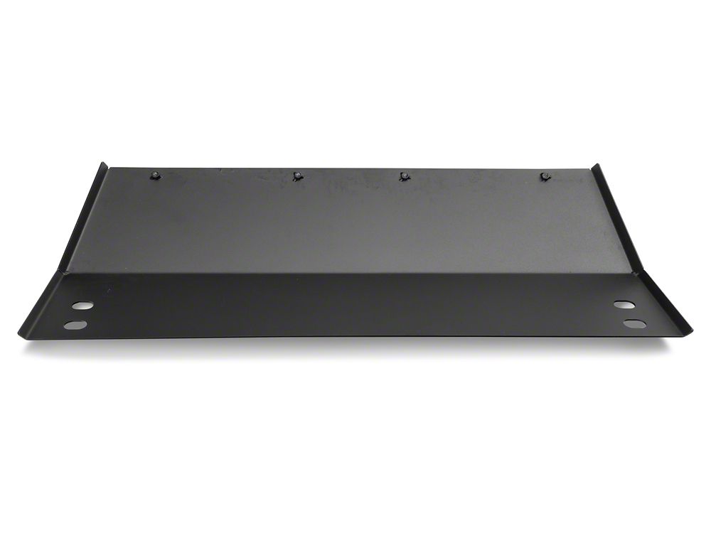 Barricade Skid Plate for Barricade HD2 Front Bumper TU1047 Only (14-21 Tundra)