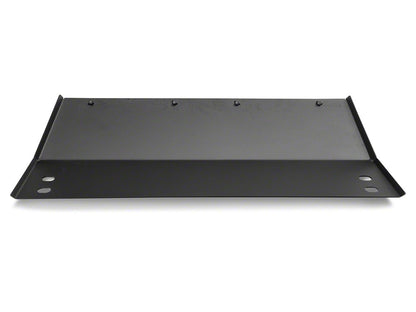 Barricade Skid Plate for Barricade HD2 Front Bumper TU1047 Only (14-21 Tundra)