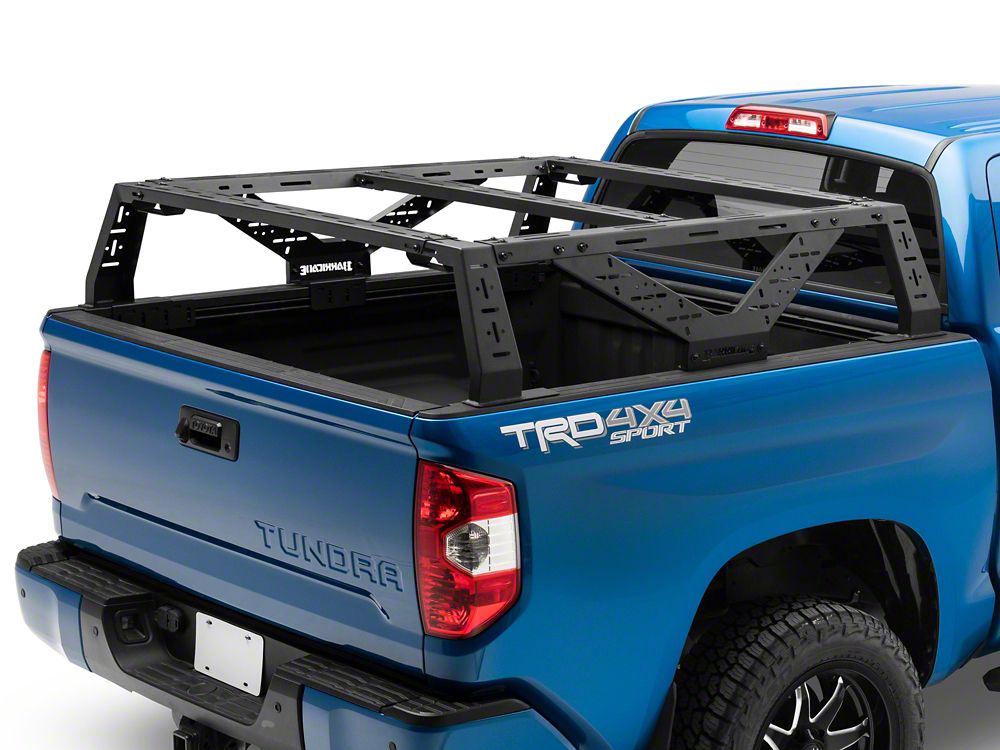 Barricade HD Overland Rack (07-25 Tundra w/ 5-1/2-Foot & 6-1/2-Foot Bed)