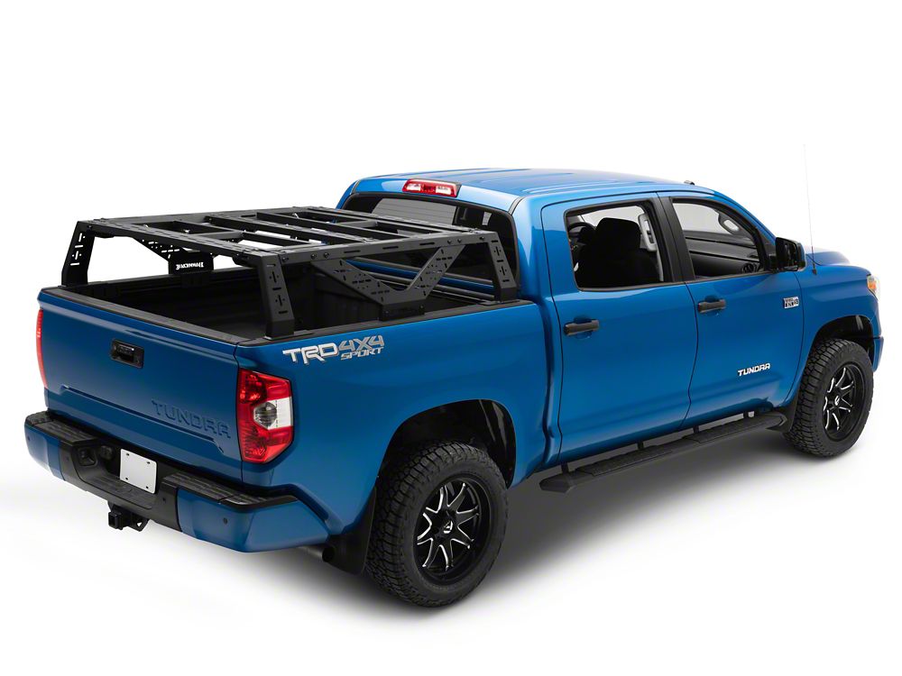 Barricade Rack Topper for Barricade HD Overland Rack Only (07-25 Tundra w/ 5-1/2-Foot & 6-1/2-Foot Bed)