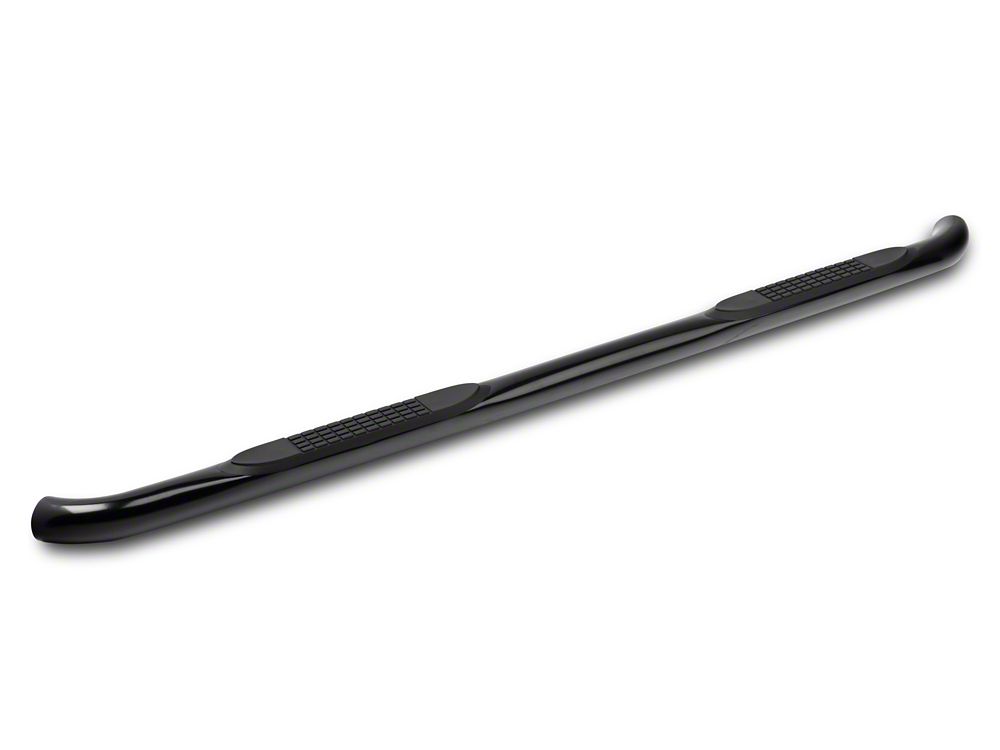 Barricade 3-Inch Side Step Bars; Black (22-25 Tundra CrewMax)