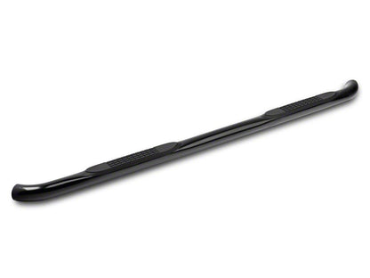 Barricade 3-Inch Side Step Bars; Black (22-25 Tundra CrewMax)