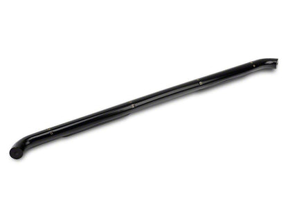 Barricade 3-Inch Side Step Bars; Black (22-25 Tundra CrewMax)