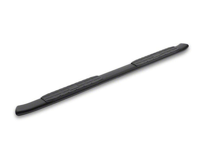 Barricade PNC Side Step Bars; Black (22-25 Tundra CrewMax)
