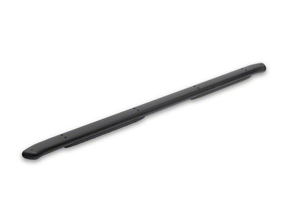Barricade PNC Side Step Bars; Black (22-25 Tundra CrewMax)