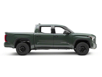 Barricade PNC Side Step Bars; Black (22-25 Tundra CrewMax)