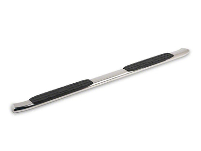 Barricade PNC Side Step Bars; Stainless Steel (22-25 Tundra CrewMax)
