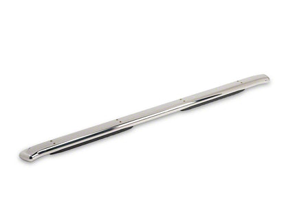 Barricade PNC Side Step Bars; Stainless Steel (22-25 Tundra CrewMax)
