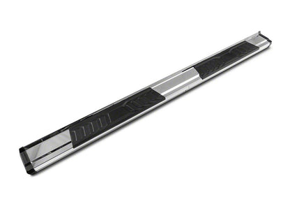 Barricade S6 Running Boards; Stainless Steel (22-25 Tundra CrewMax)
