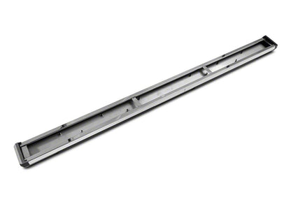 Barricade S6 Running Boards; Stainless Steel (22-25 Tundra CrewMax)