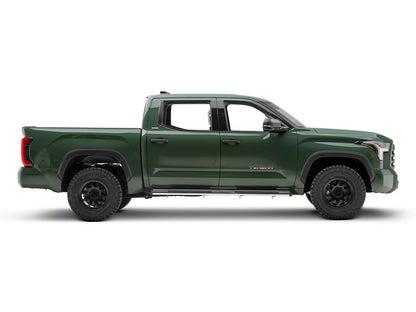 Barricade S6 Running Boards; Stainless Steel (22-25 Tundra CrewMax)