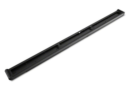 Barricade S6 Running Boards; Black (22-25 Tundra CrewMax)