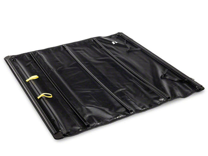 Barricade Soft Roll Up Tonneau Cover (14-21 Tundra w/ 5-1/2-Foot & 6-1/2-Foot Bed)