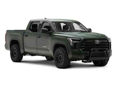 Barricade 3-Inch Bull Bar; Black (22-25 Tundra w/o Parking Brake Support System)