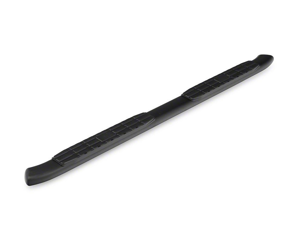 Barricade PNC Side Step Bars; Textured Black (22-25 Tundra Double Cab)