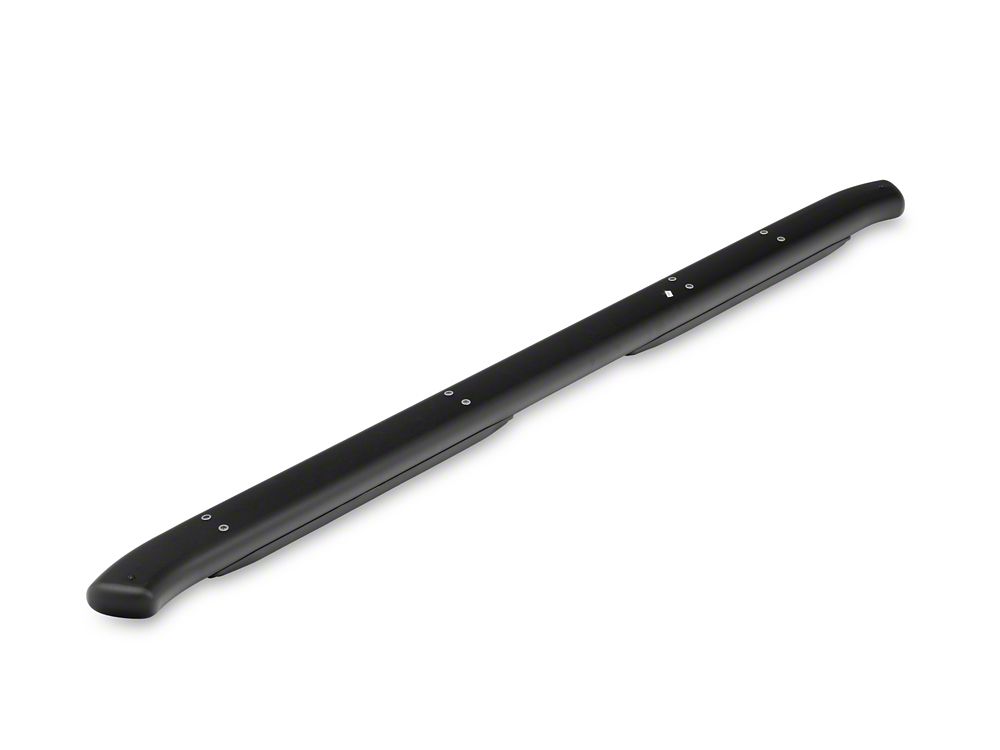 Barricade PNC Side Step Bars; Textured Black (22-25 Tundra Double Cab)