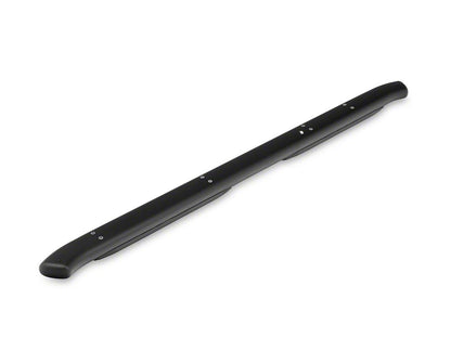 Barricade PNC Side Step Bars; Textured Black (22-25 Tundra Double Cab)