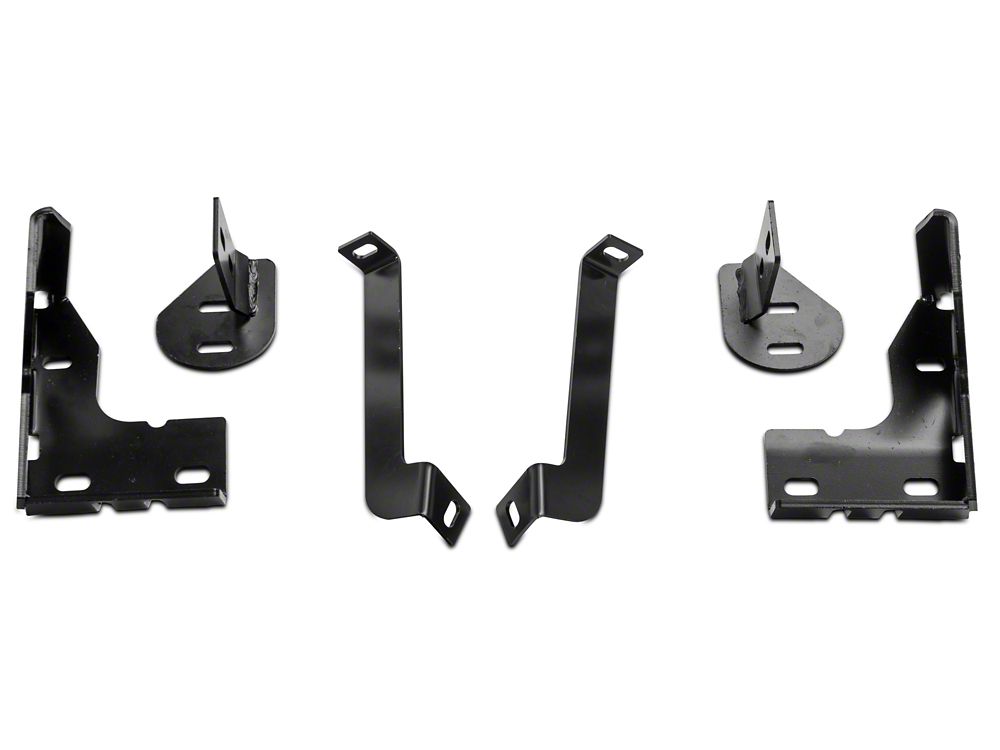 Barricade 3.50-Inch Bull Bar with Formed Skid Plate and LED Light Bar; Textured Black (22-25 Tundra, Excluding Hybrid)