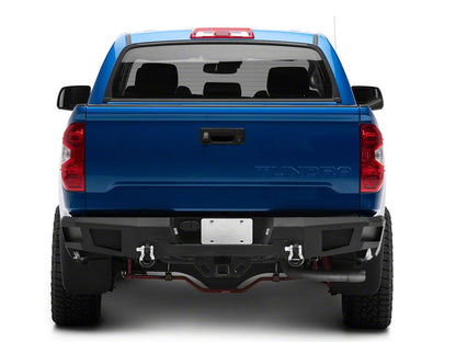 Barricade HD Rear Bumper (14-21 Tundra)