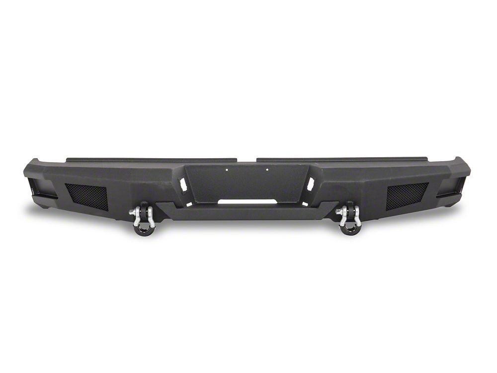 Barricade HD Rear Bumper (07-13 Tundra)