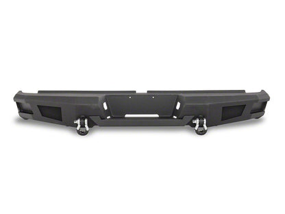 Barricade HD Rear Bumper (07-13 Tundra)