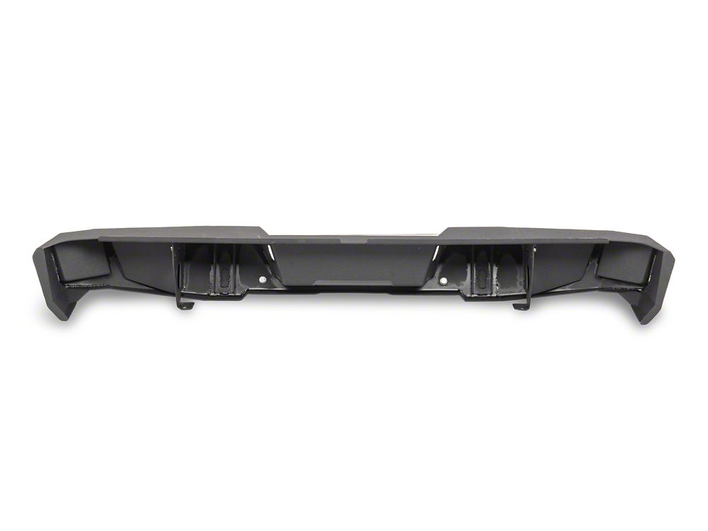 Barricade HD Rear Bumper (07-13 Tundra)
