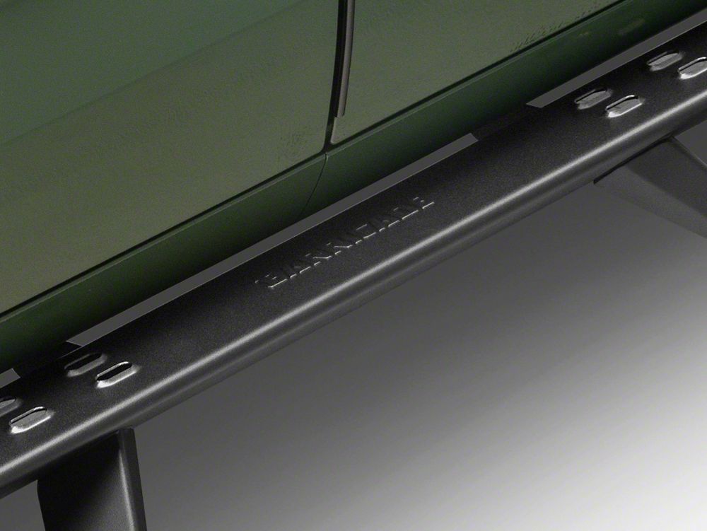 Barricade HD Overland Drop Side Step Bars (22-25 Tundra CrewMax)