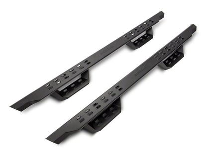 Barricade HD Overland Drop Side Step Bars (22-25 Tundra CrewMax)