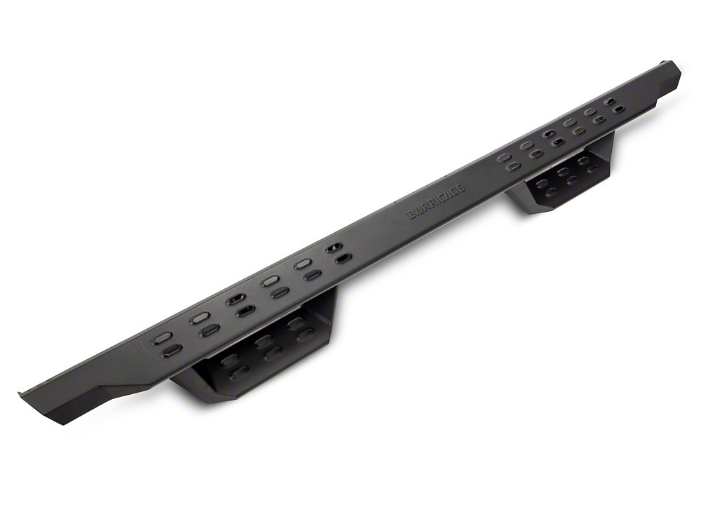 Barricade HD Overland Drop Side Step Bars (22-25 Tundra CrewMax)