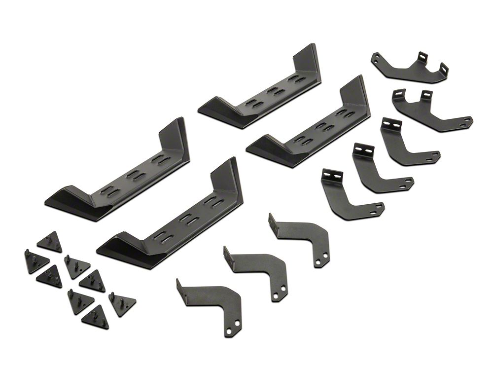 Barricade HD Overland Drop Side Step Bars (22-25 Tundra CrewMax)