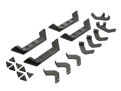 Barricade HD Overland Drop Side Step Bars (22-25 Tundra CrewMax)