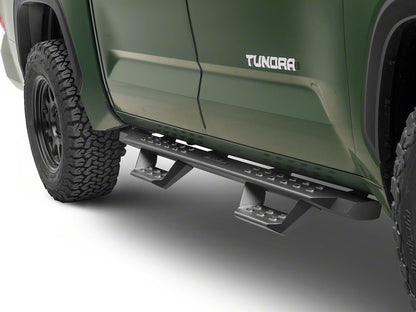 Barricade HD Overland Drop Side Step Bars (22-25 Tundra CrewMax)