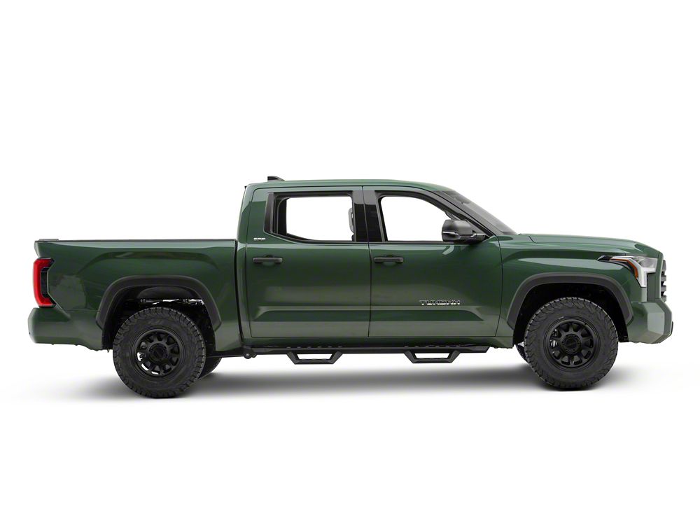 Barricade HD Overland Drop Side Step Bars (22-25 Tundra CrewMax)